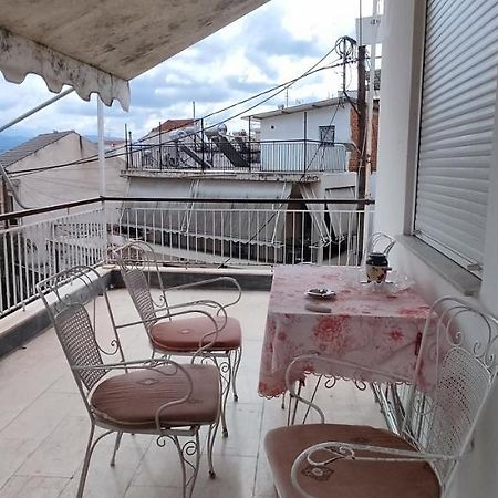 Σπίτι Στην Πόλη Άρτα Κοντά Στην Λίμνη Appartement Buitenkant foto
